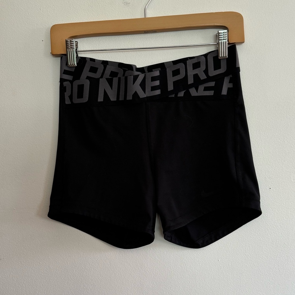 Nike Pro Crossover Waist Shorts